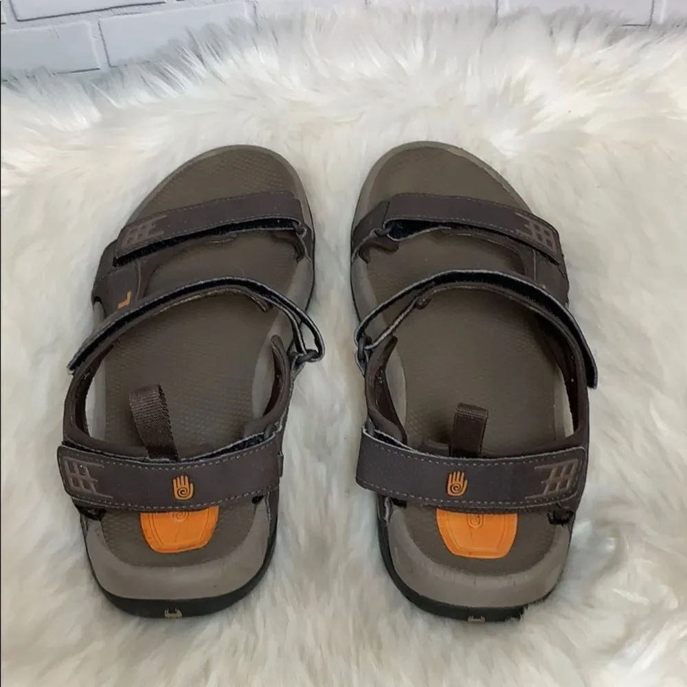 Teva Brown‎ Sport Hiking Sandals S/N 5328 Sz 12